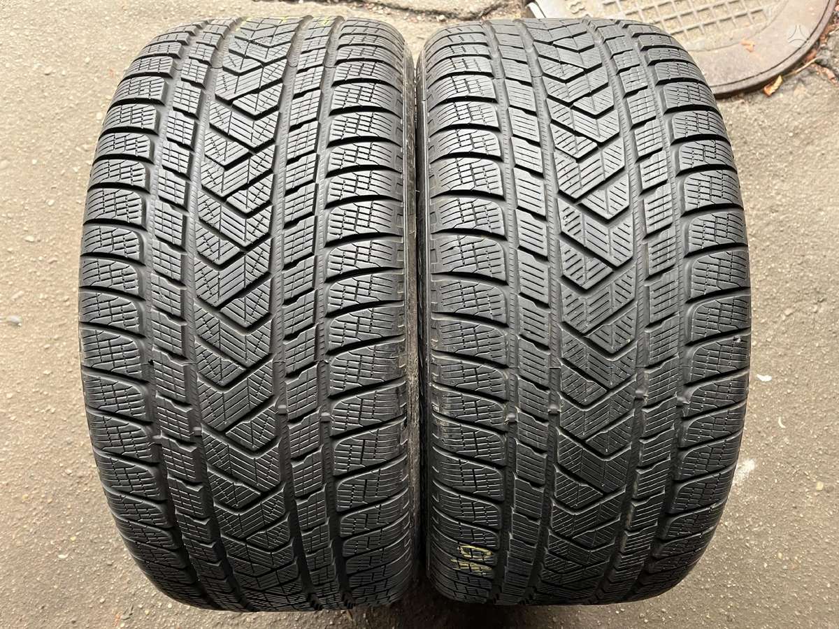 Pirelli Scorpion Winter, all-season 275/40 R20