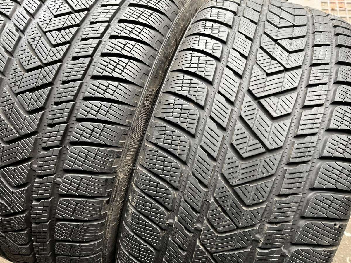 Pirelli Scorpion Winter, всесезонные 275/40 R20