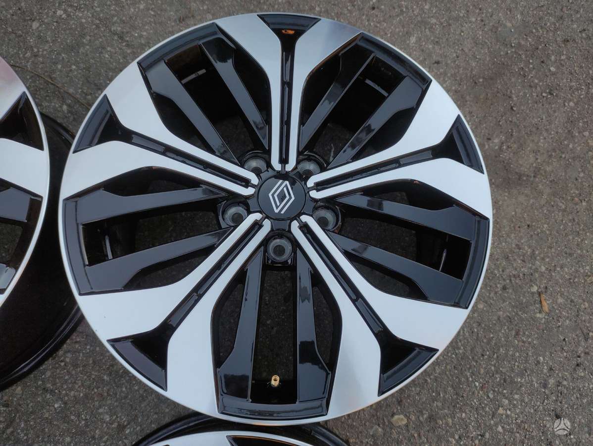 Renault, легкосплавные , R18