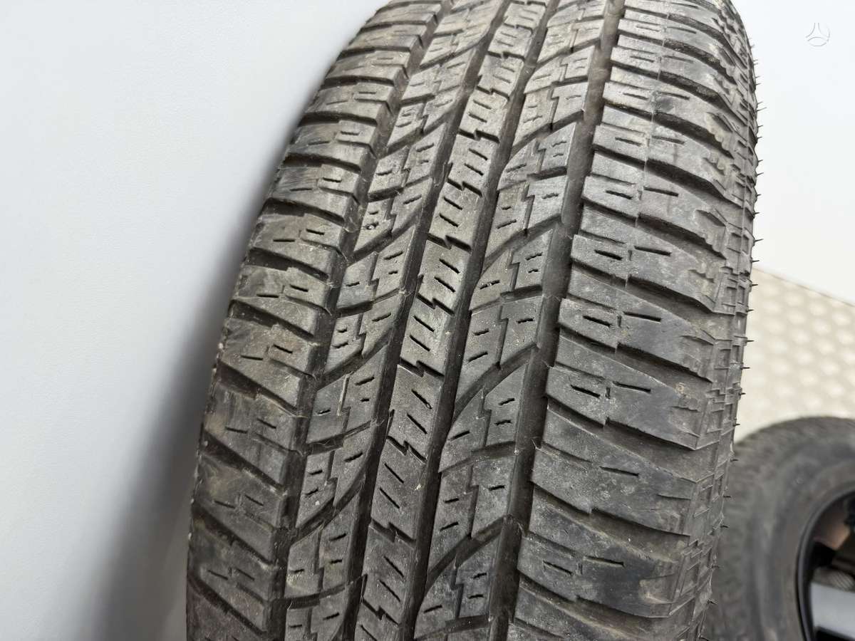 Subaru Wilderness, light alloy, R17