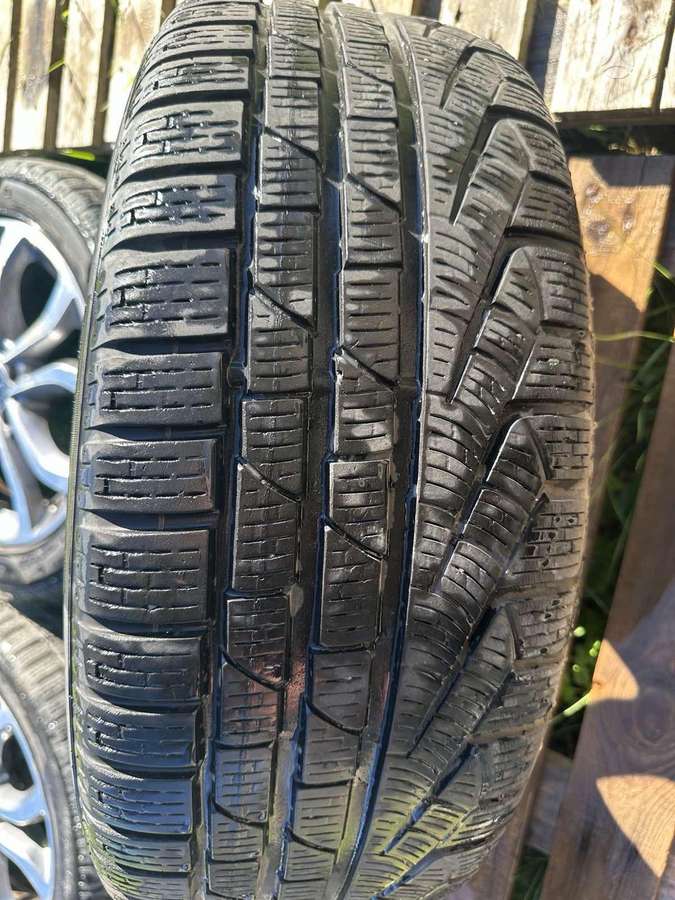 Mercedes-Benz, легкосплавные , R17