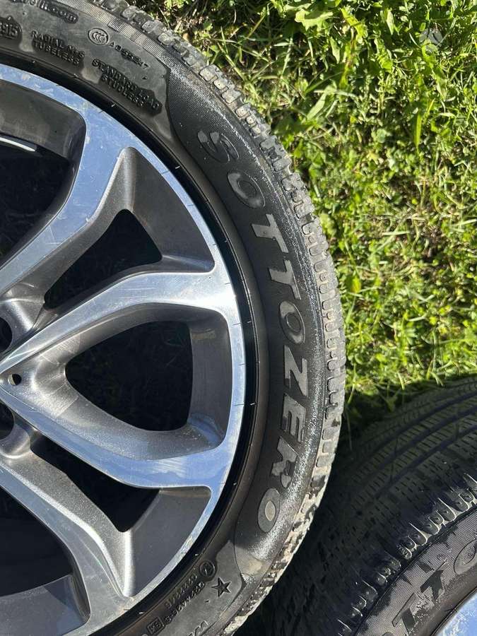 Mercedes-Benz, легкосплавные , R17