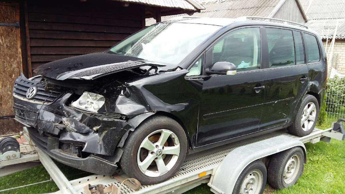 Volkswagen Polo детали двигателя