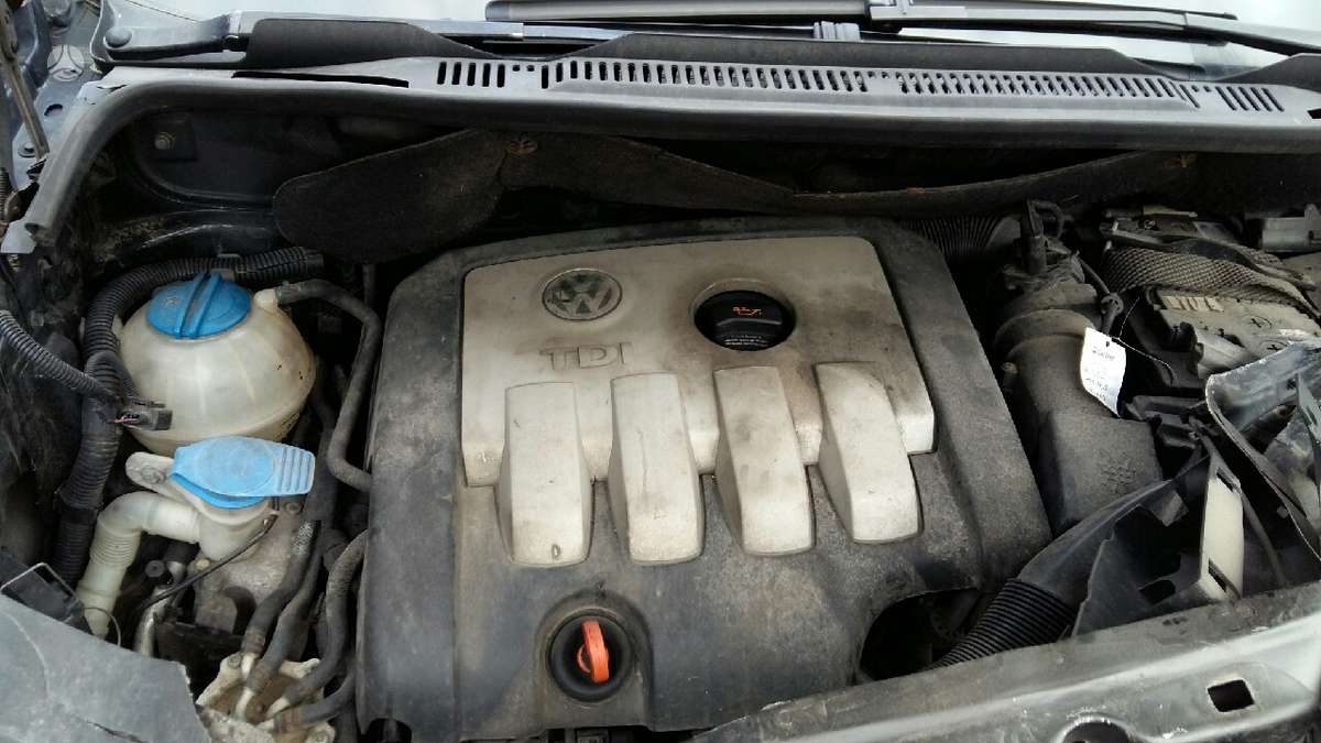 Volkswagen Polo engine parts
