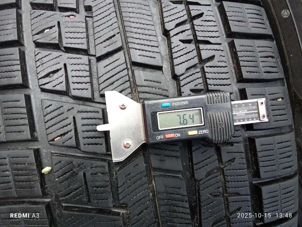 Yokohama, universalios 255/45 R19