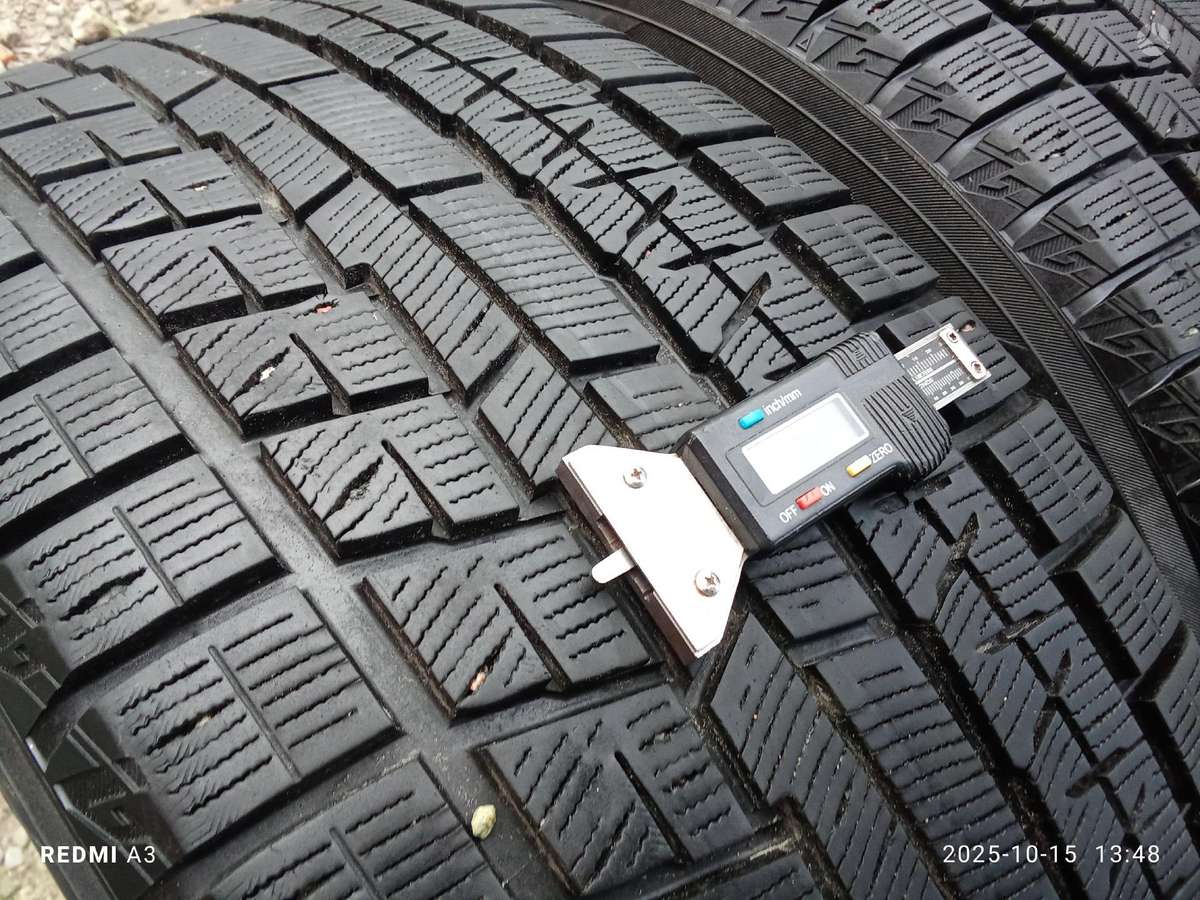 Yokohama, всесезонные 255/45 R19