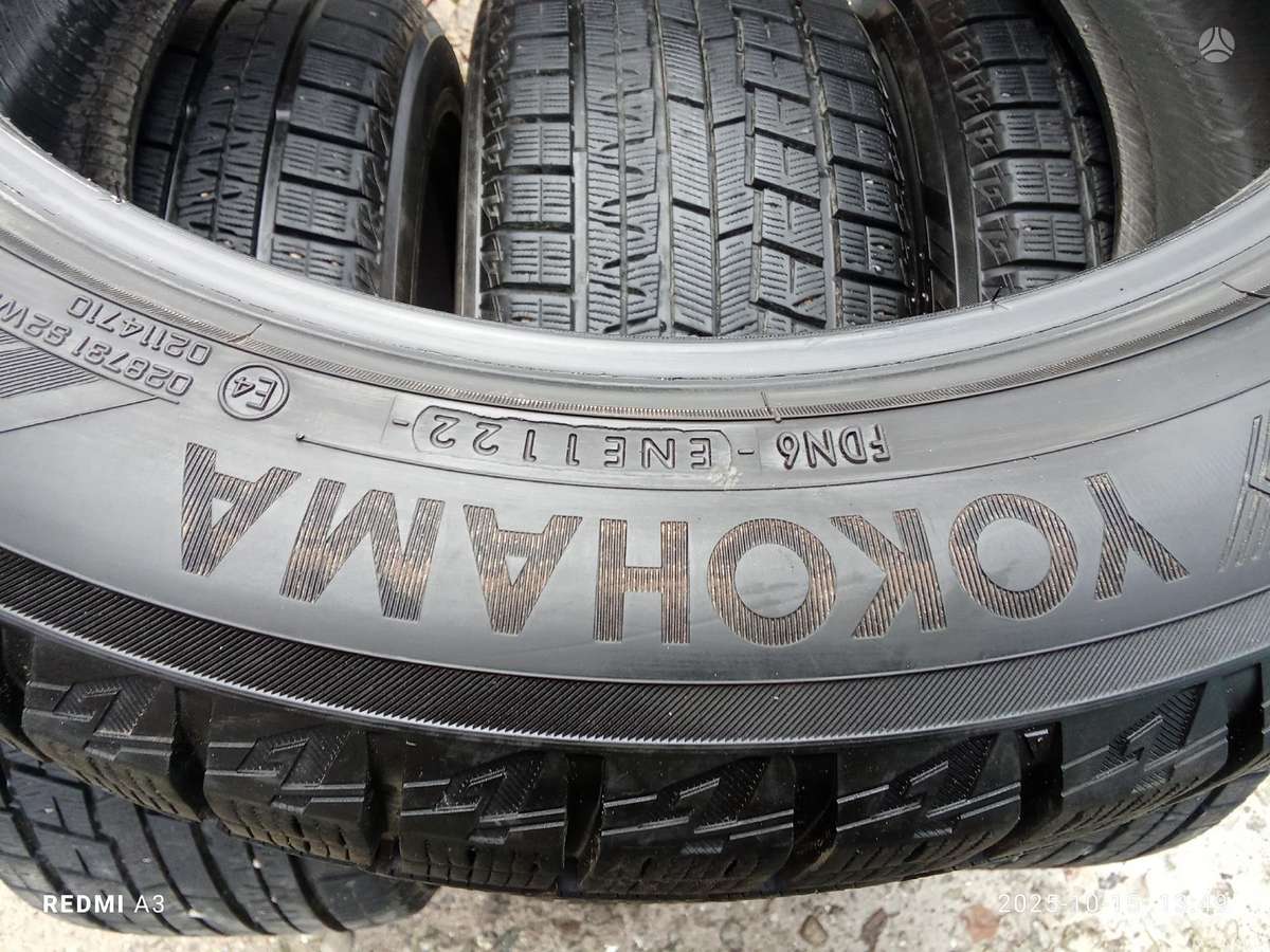 Yokohama, всесезонные 255/45 R19
