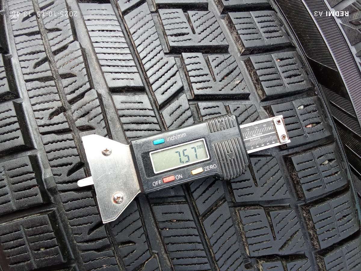 Yokohama, всесезонные 255/45 R19