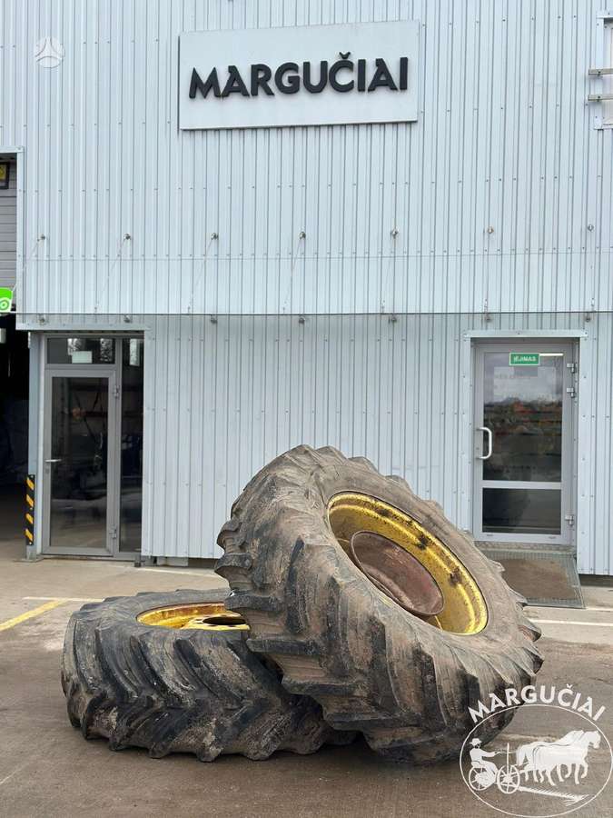 GoodYear Ratai purkštuvams