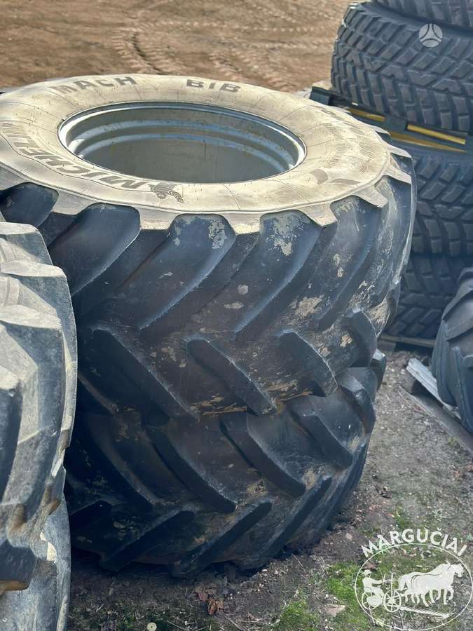 GoodYear Ratai purkštuvams
