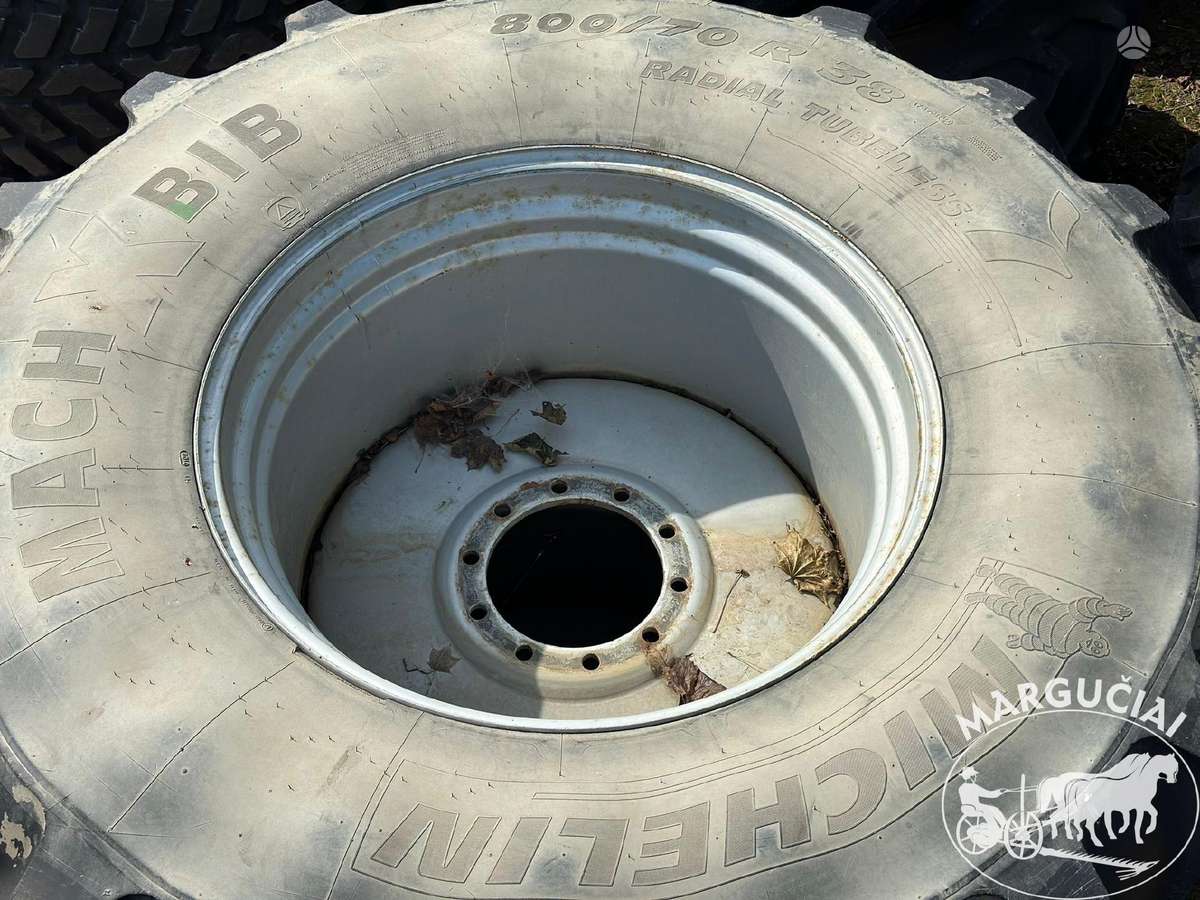 GoodYear Ratai purkštuvams