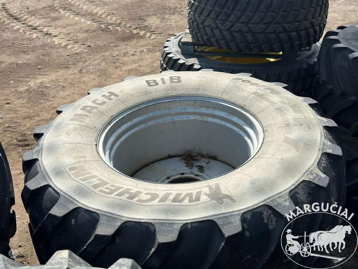 GoodYear Ratai purkštuvams