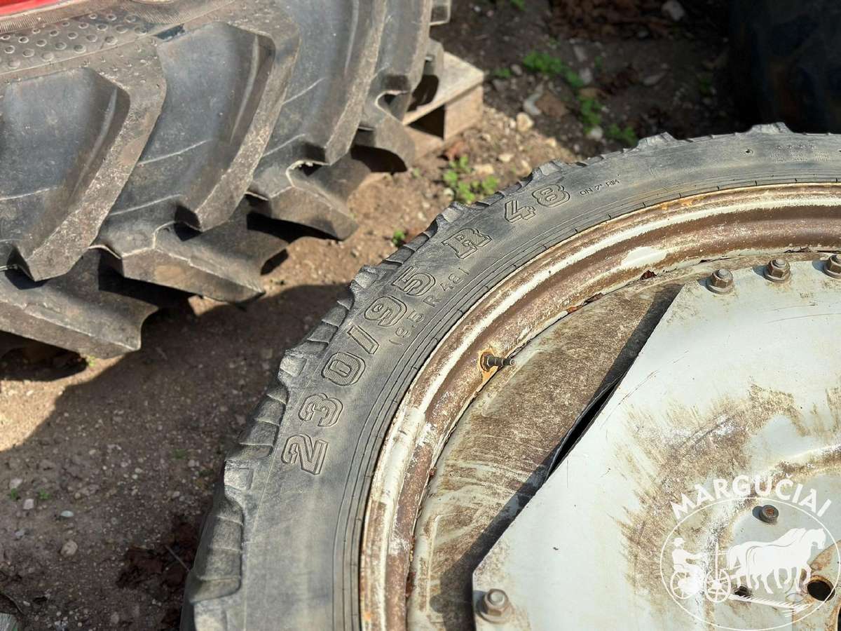 GoodYear Ratai purkštuvams