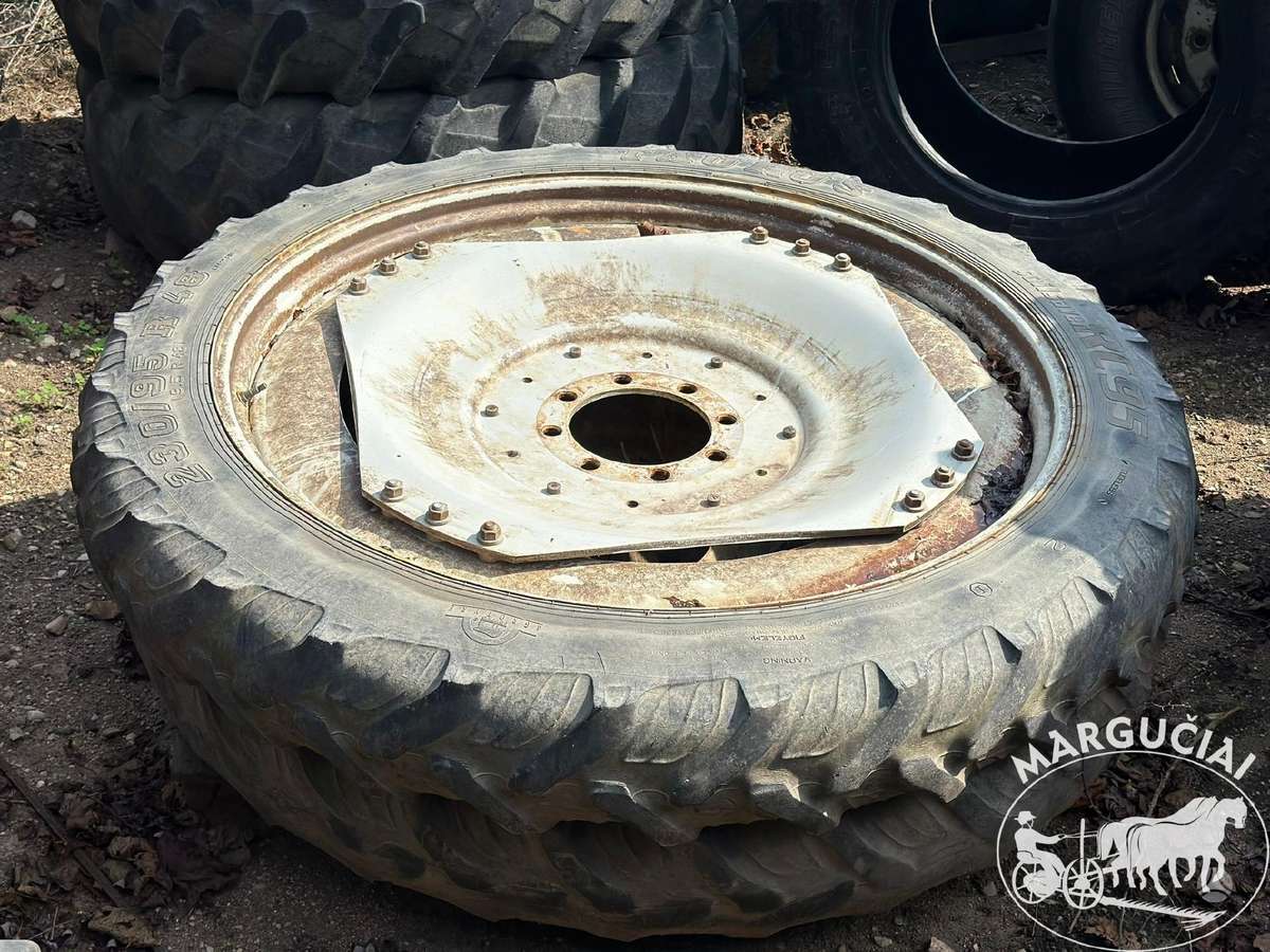 GoodYear Ratai purkštuvams