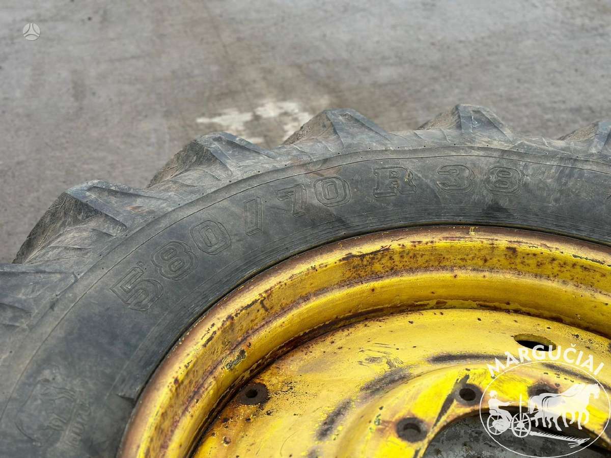GoodYear Ratai purkštuvams
