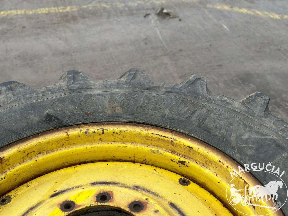 GoodYear Ratai purkštuvams