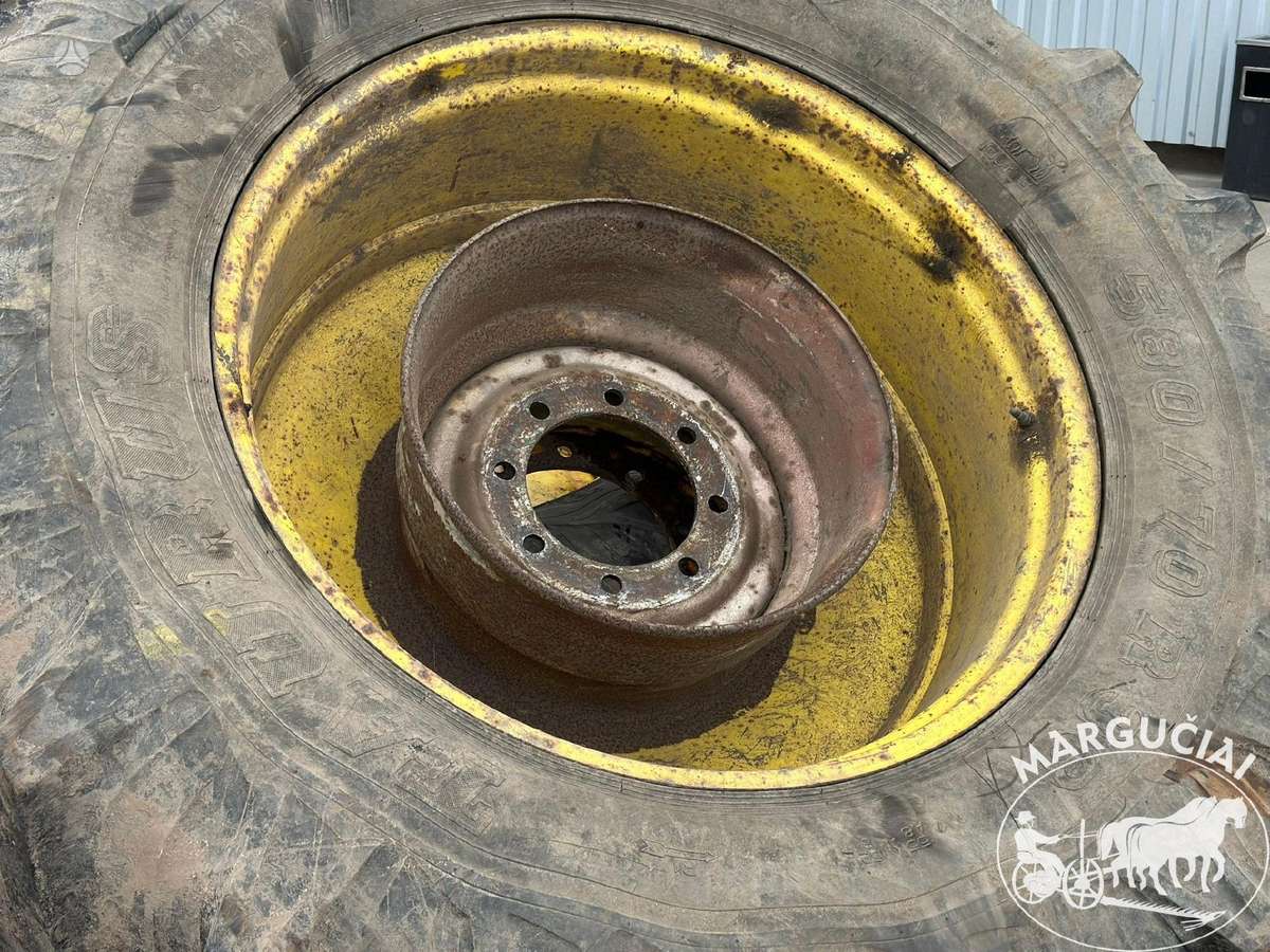 GoodYear Ratai purkštuvams
