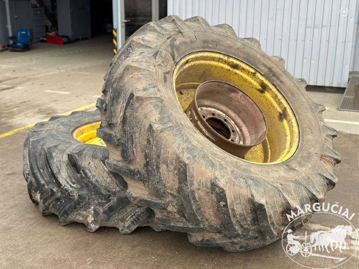 GoodYear Ratai purkštuvams
