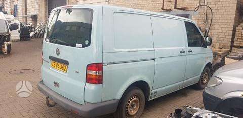 Volkswagen TRANSPORTER, cargo vans