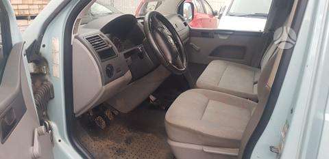 Volkswagen TRANSPORTER, preču