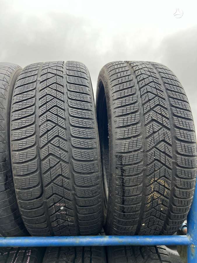 Pirelli Scorpion Winter is, winter 255/50 R19