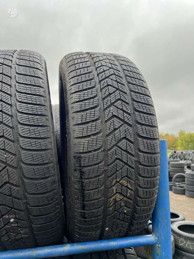 Pirelli Scorpion Winter is, winter 255/50 R19