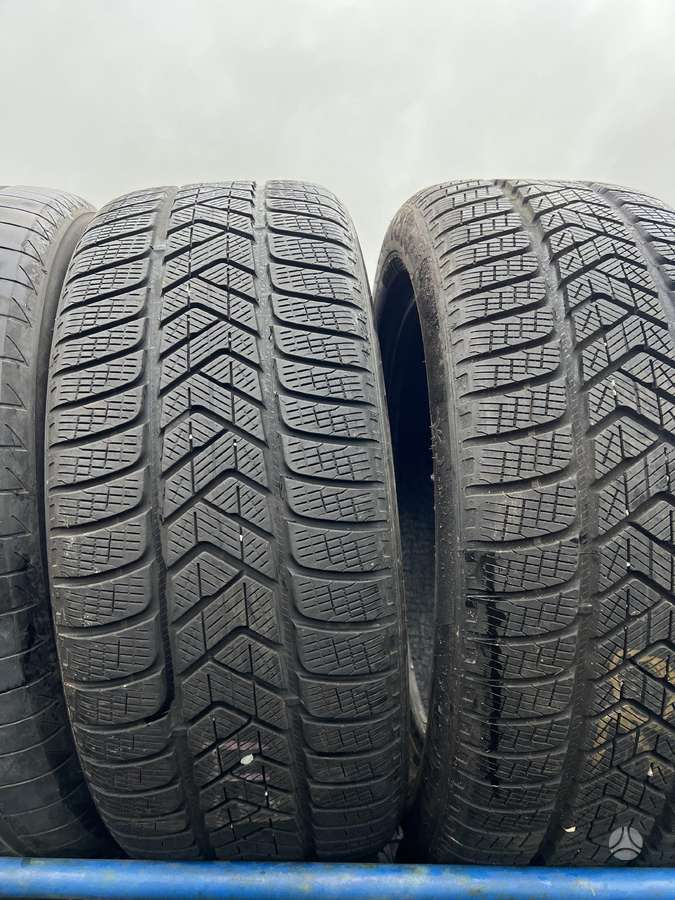 Pirelli Scorpion Winter is, winter 255/50 R19