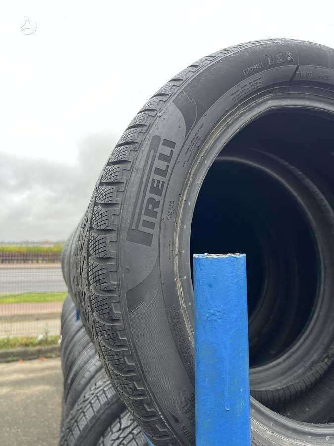 Pirelli Scorpion Winter is, winter 255/50 R19