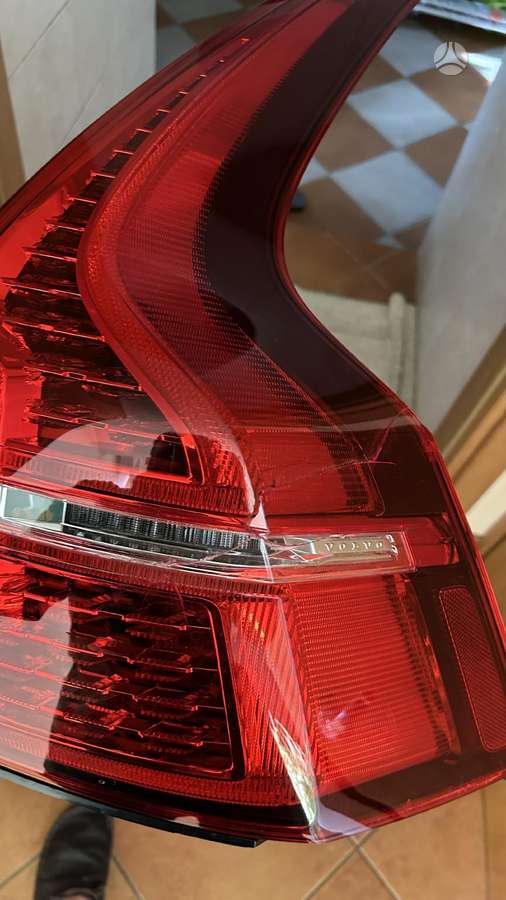 Volvo XC60, 32338968, lights