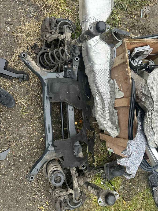 Toyota Corolla по частям. 2 0 hybrid