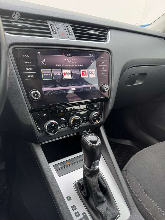 Skoda Octavia, 1.6 l., Универсал