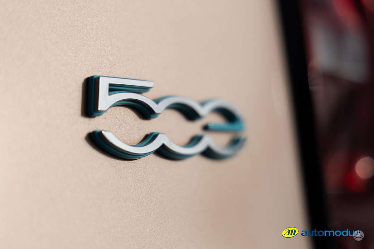 Fiat 500, Кабриолет