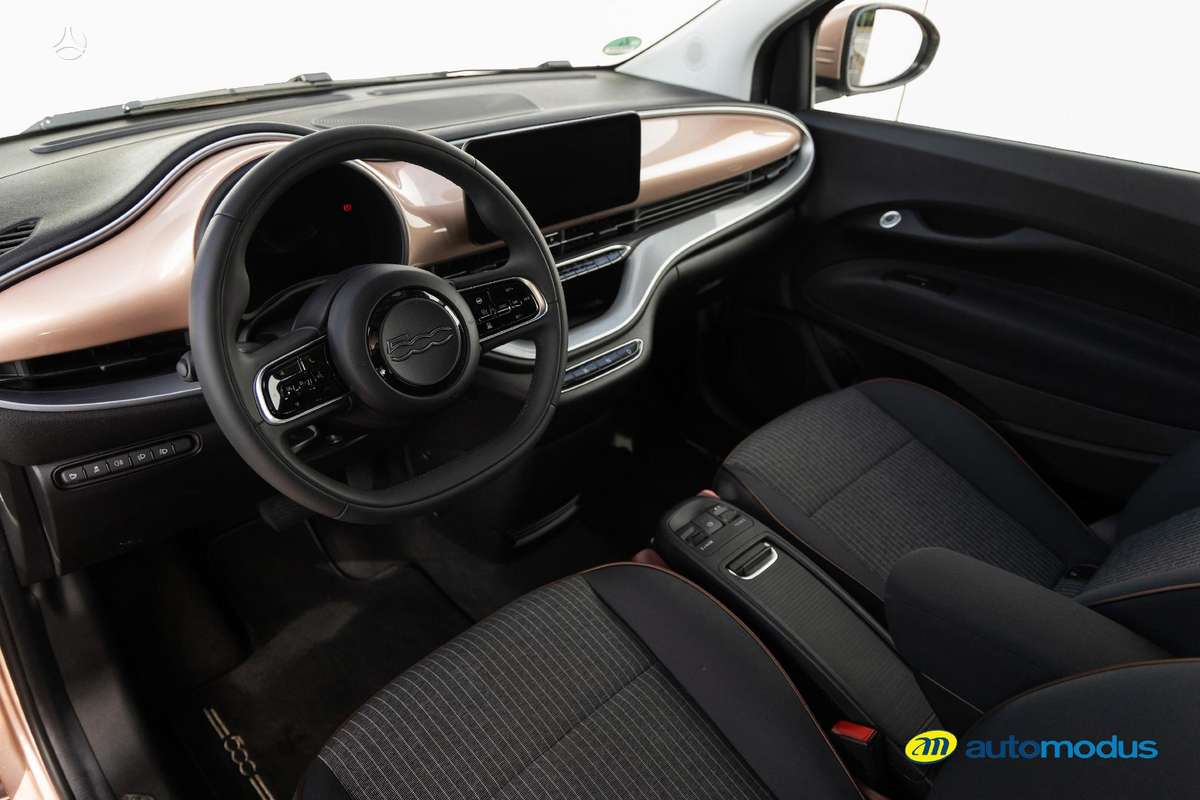 Fiat 500, kabrioletas