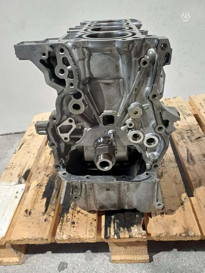 Suzuki SX4, K14D-1301388, variklis