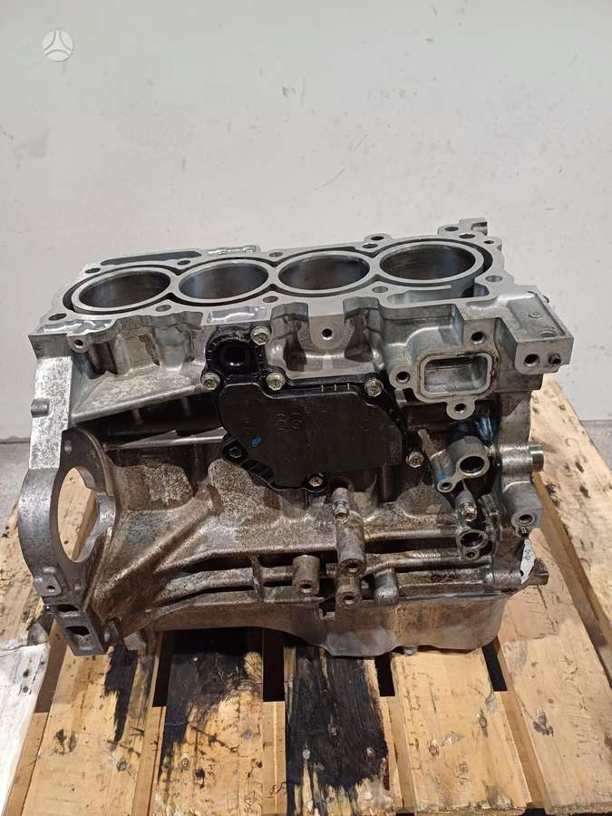 Suzuki SX4, K14D-1301388, variklis