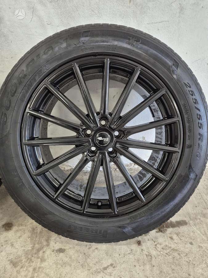 BMW X7, легкосплавные , R20