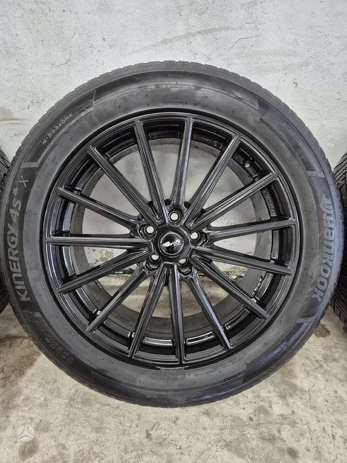 BMW X7, легкосплавные , R20