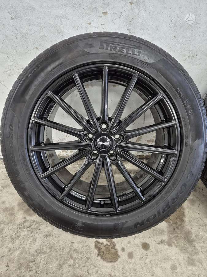 BMW X7, легкосплавные , R20