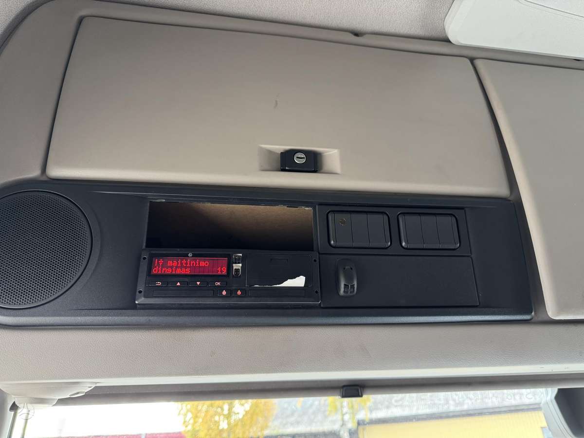 DAF XF480 RETARDER/ALCOA, double sleeper