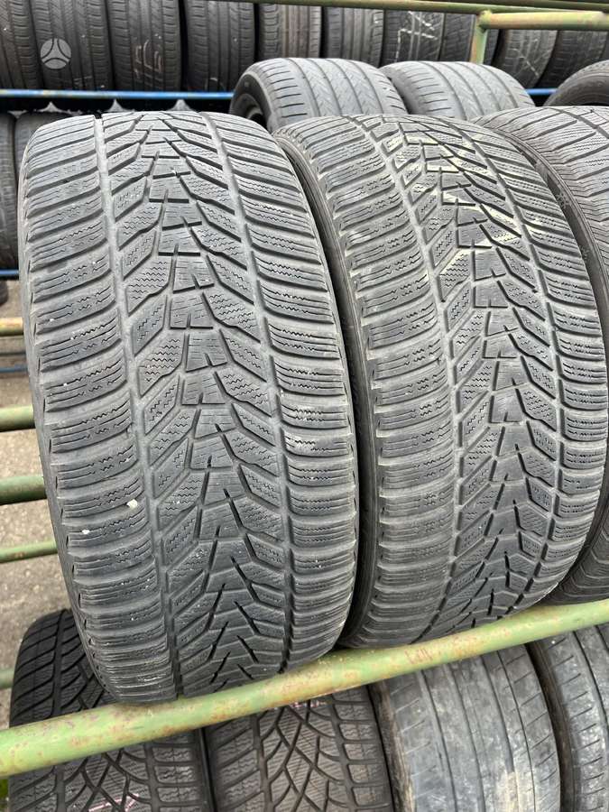 Hankook Winter icept evo 3, winter 255/40 R20
