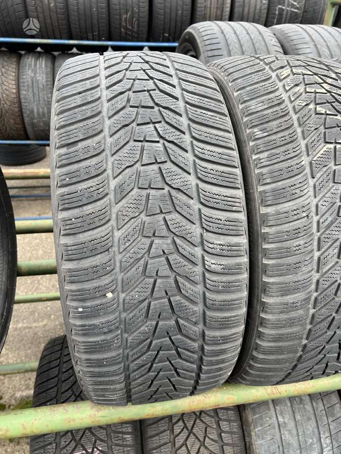Hankook Winter icept evo 3, winter 255/40 R20