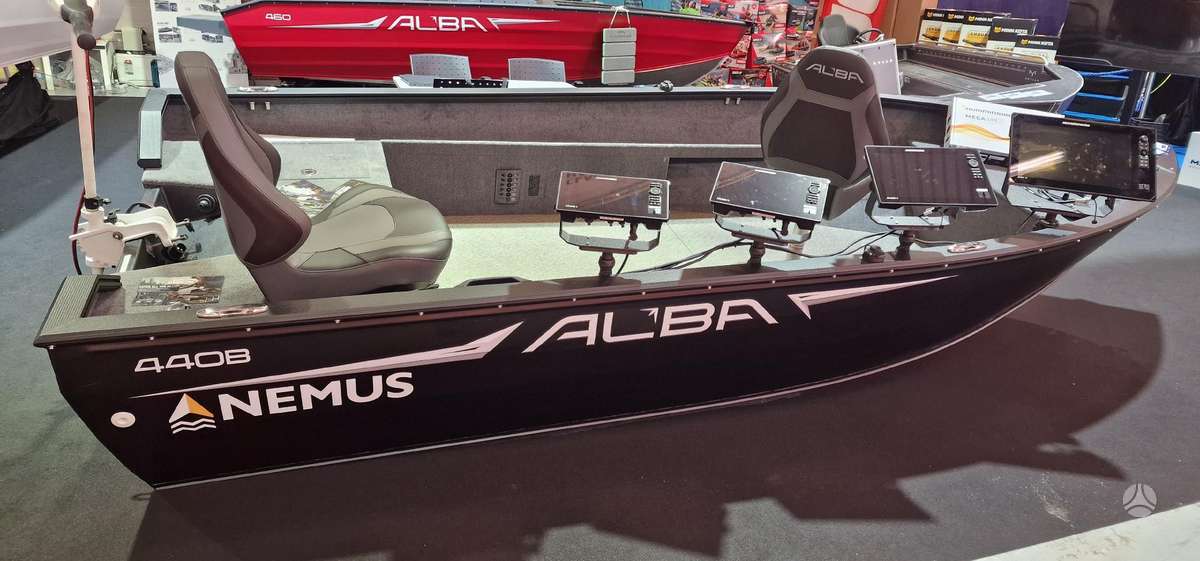 ALBA 440 Basic, yachts / cruisers
