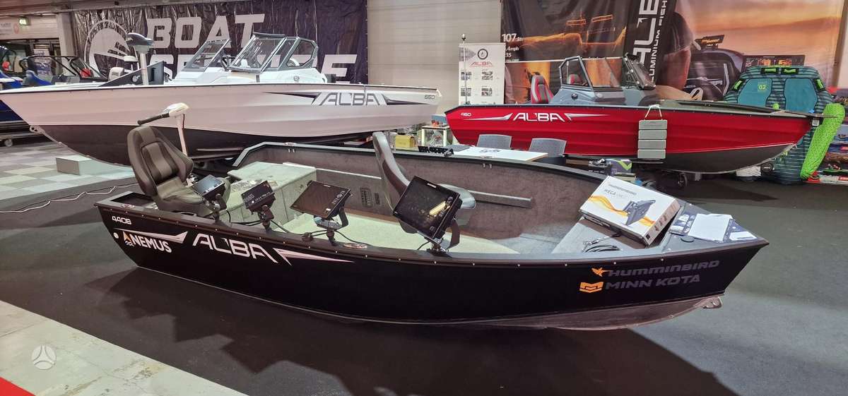 ALBA 440 Basic, yachts / cruisers
