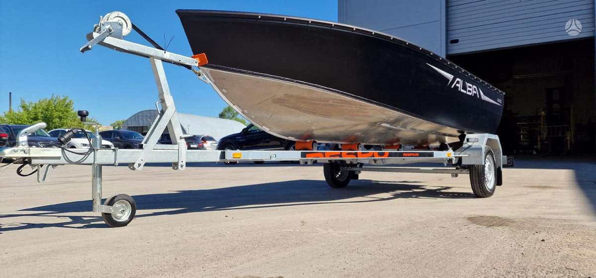 ALBA 440 Basic, yachts / cruisers