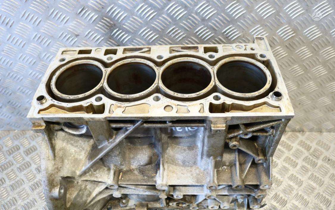 Ford Kuga, M9MA, crankshaft, engine block, cylinder head