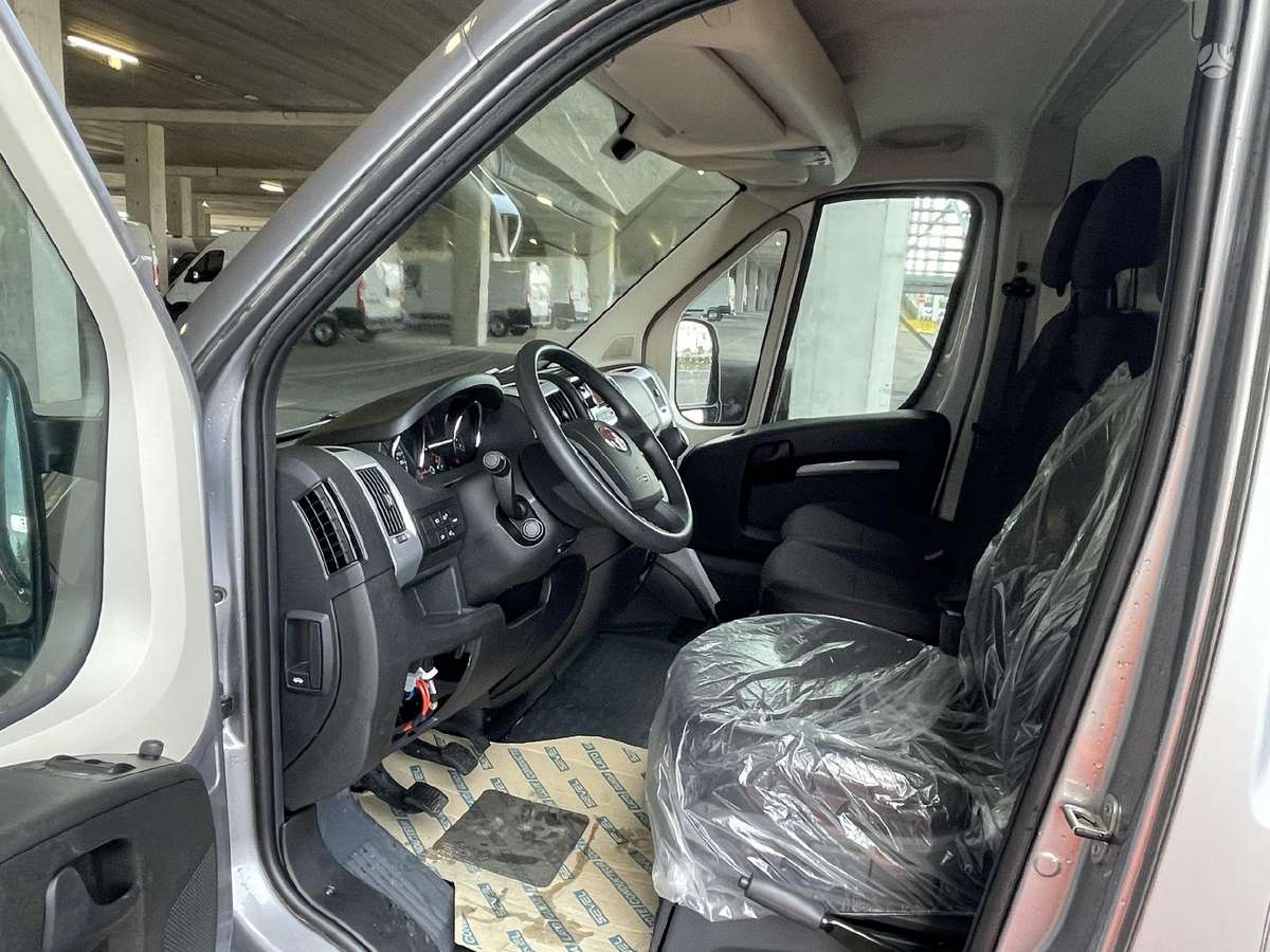 Fiat Ducato, 2.2 l., cargo van