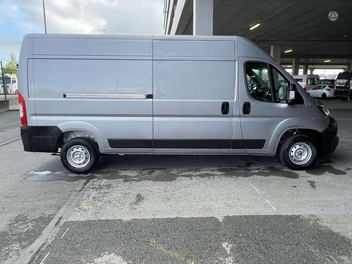 Fiat Ducato, 2.2 l., cargo van