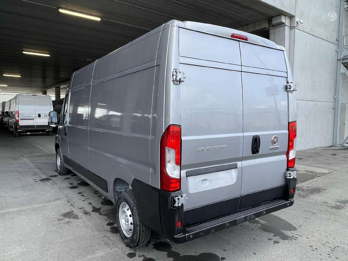 Fiat Ducato, 2.2 l., cargo van