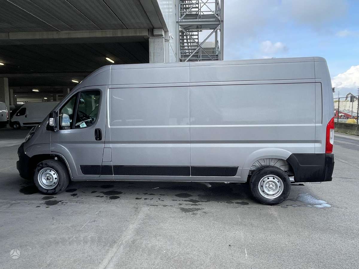 Fiat Ducato, 2.2 l., cargo van