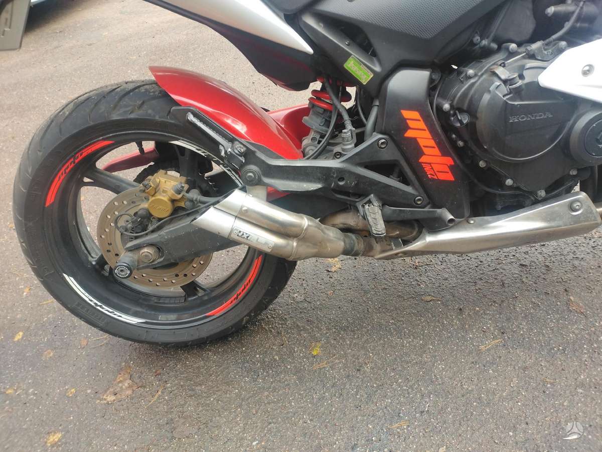 Honda CBR 600cc, спортбайки / superbikes
